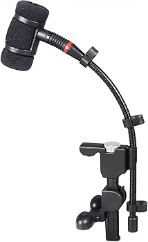 Amazon | ジェネリックバイオリンマイククリップdpa 4099 バイオリン